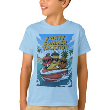 Fruktig sommaruppehåll