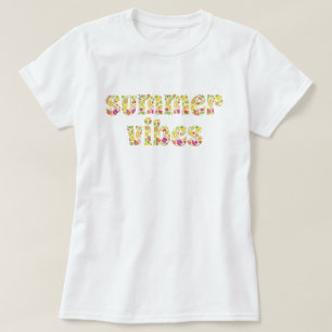 Fruktig sommarVibes T Shirt