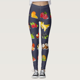 Fruktiga Leggins #2 Leggings