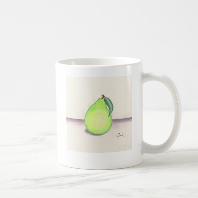 FRUKTIGA PEAR MUGG (Höger)