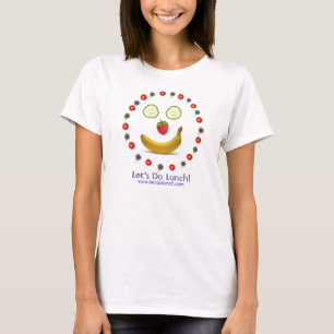 Fruktigt leende! t shirt