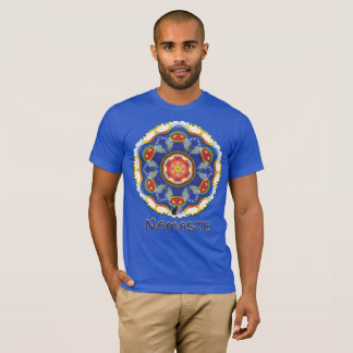 FruktigTooty Namaste Kalejdoskop T-shirt