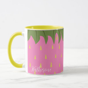 Fruktjordgubbar Mugg