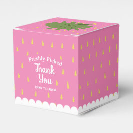 Fruktjordgubbar Presentaskar