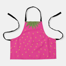 Fruktjordgubbe Apron