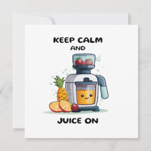 Fruktjuicepress Håll lugn Och Juice Hälsa