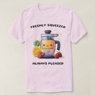 Fruktjuicer Freshly-sött som alltid är besatt av p T Shirt