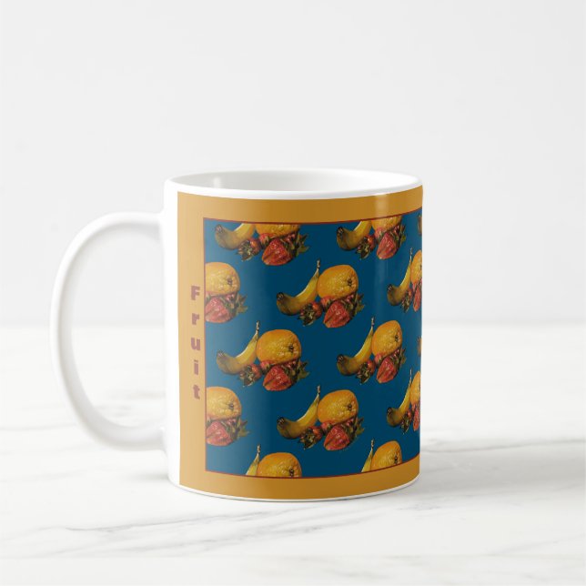 Fruktkaffe Mugg (Vänster)