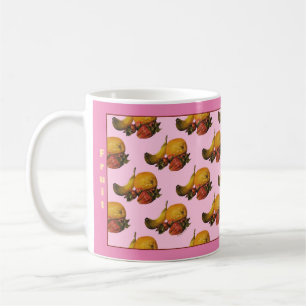 Fruktkaffe Mugg - Anpassning som tillval