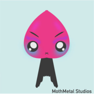 Fruktkaffe - Zuzu Klistermärken