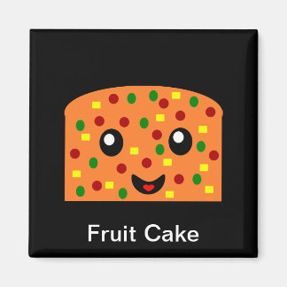 Fruktkaka Magnet