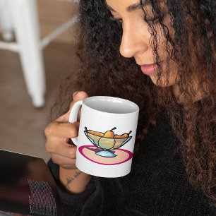 Fruktkåpa Kaffemugg