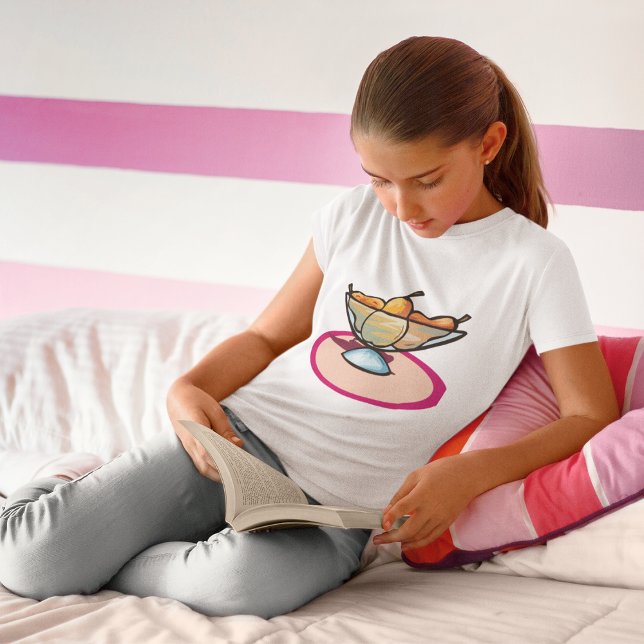 Fruktkåpa T Shirt (Skapare uppladdad)