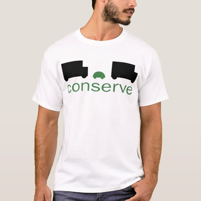Fruktkonservdesignserie 1 t-shirt (Framsida)