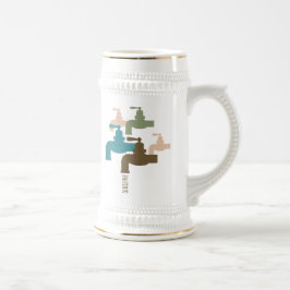 Fruktkonservvattenvattenkran Sejdel