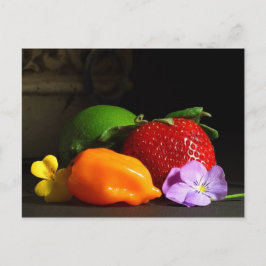 fruktkött vykort