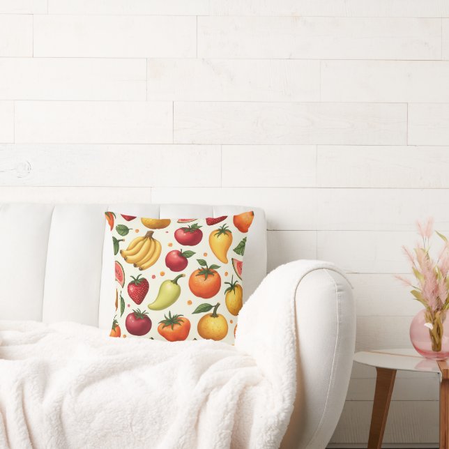 Fruktkudde Kudde (Soffa)