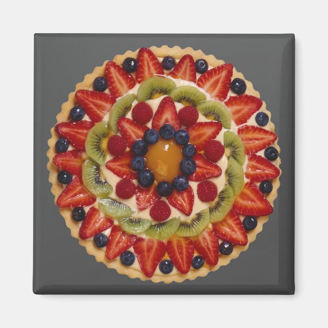 Fruktkummel Magnet (Framsidan)