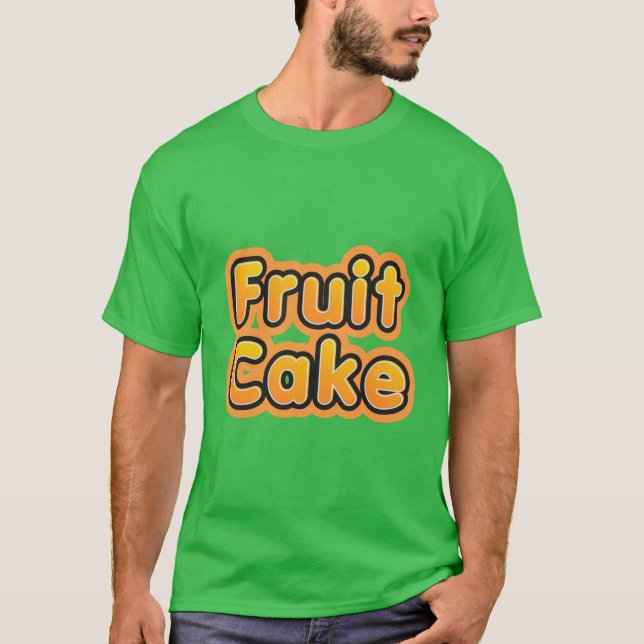 Fruktkummel T Shirt (Framsida)