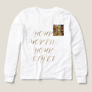 Fruktland inspirerad t shirt