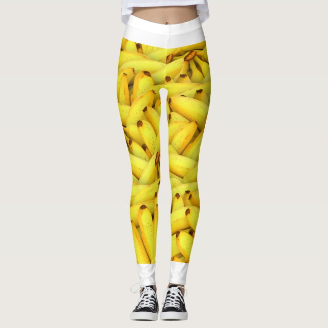 Fruktlicensskylt Ram Leggings (Framsida)