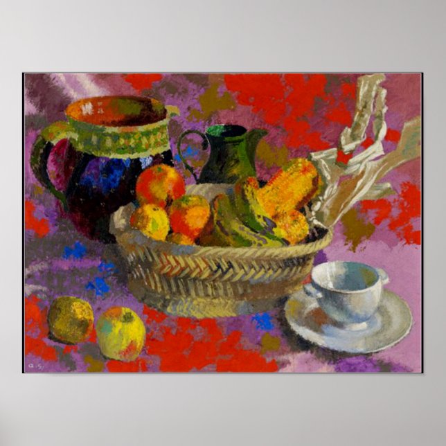 Fruktlivet Poster (Framsidan)