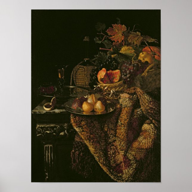 Fruktlivet Poster (Framsidan)