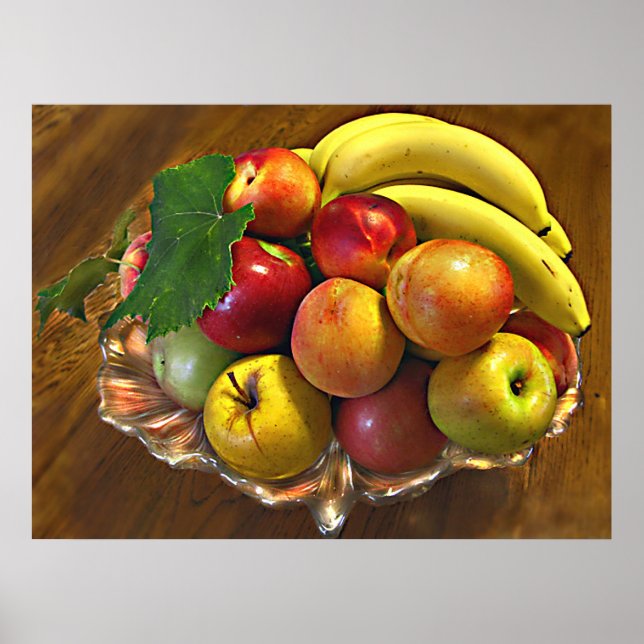 Fruktlivet Poster (Framsidan)