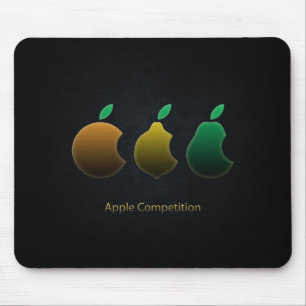 fruktlogotypermousepad musmatta