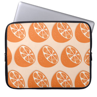 Fruktlös Mönster. Laptop Fodral