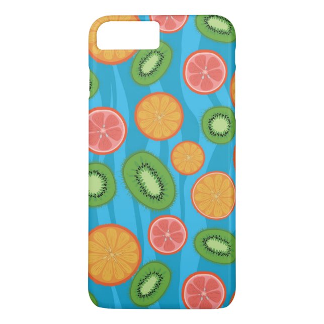 Fruktmood Case-Mate iPhone Skal (Baksida)
