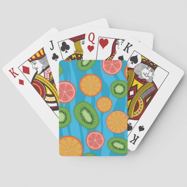 Fruktmood Casinokort (Baksidan)