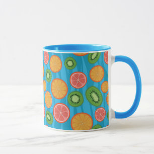 Fruktmood Mugg