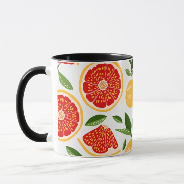 Fruktmugg Mugg (Vänster)