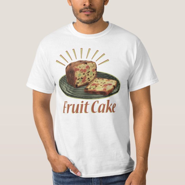 Fruktpaj Frukt Kaka Tee (Framsida)