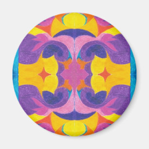 Fruktplåt Magnet