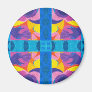 Fruktplåt Magnet