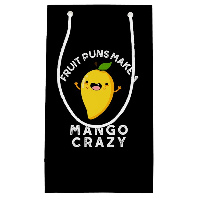 Fruktpunkter gör en Mango Crazy-Mörk BG (Framsidan)