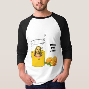 Fruktsaft för Jesus Tee
