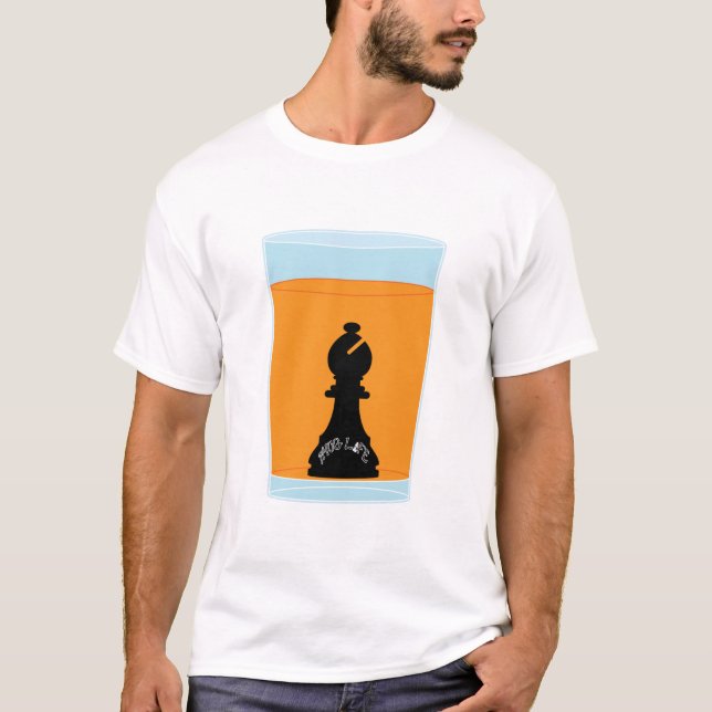 Fruktsaft T-shirt (Framsida)