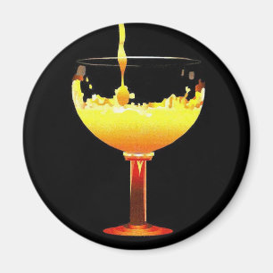 Fruktsaftmagnet Magnet