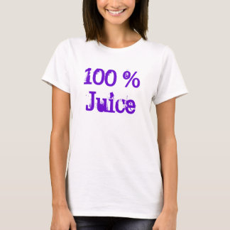 FruktsaftT-tröja 100% Tee