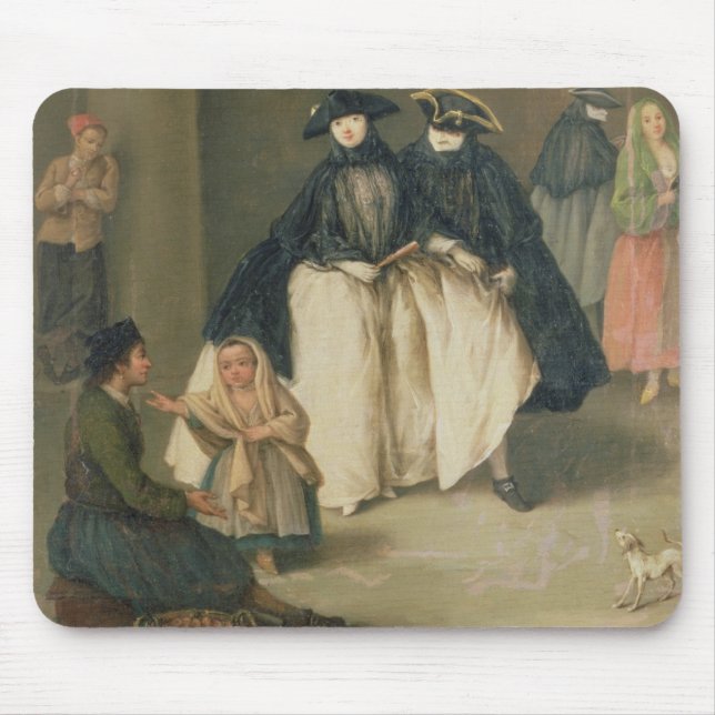 Fruktsäljare Musmatta (Framsidan)