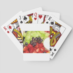 Fruktsallad Casinokort