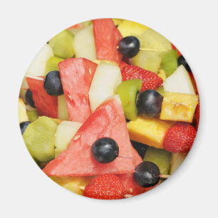 fruktsallad magnet
