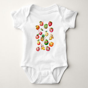 Fruktsallad T Shirt