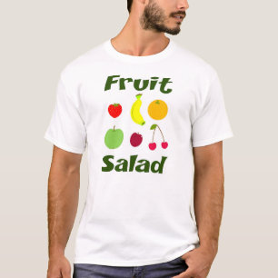 Fruktsallad Tee