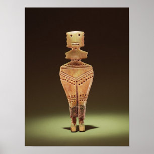 Fruktsamhet figur poster