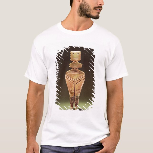 Fruktsamhet figur t shirt (Framsida)