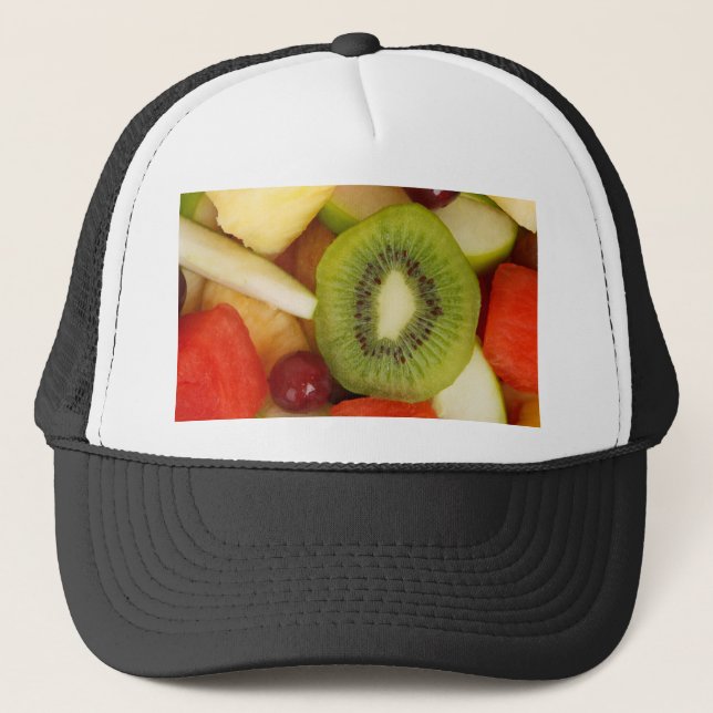 Fruktsamling Keps (Framsida)